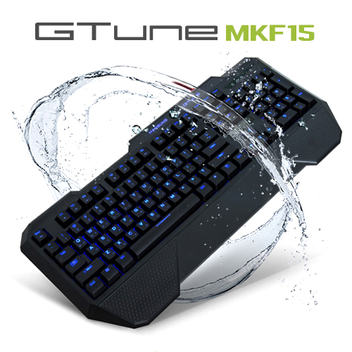 [한성컴퓨터]GTune MKF15 기계식키보드